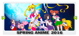Anime Folder Icon – Spring 2016